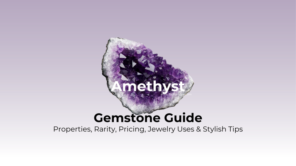amethyst meaning and properties guide