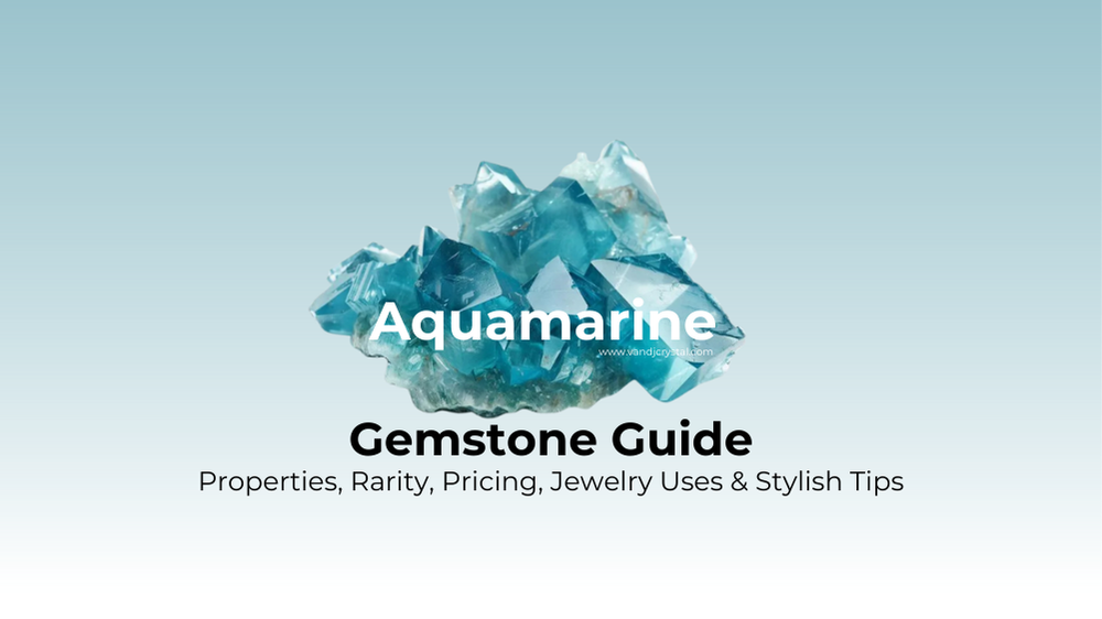aquamarine meaning and properties guide