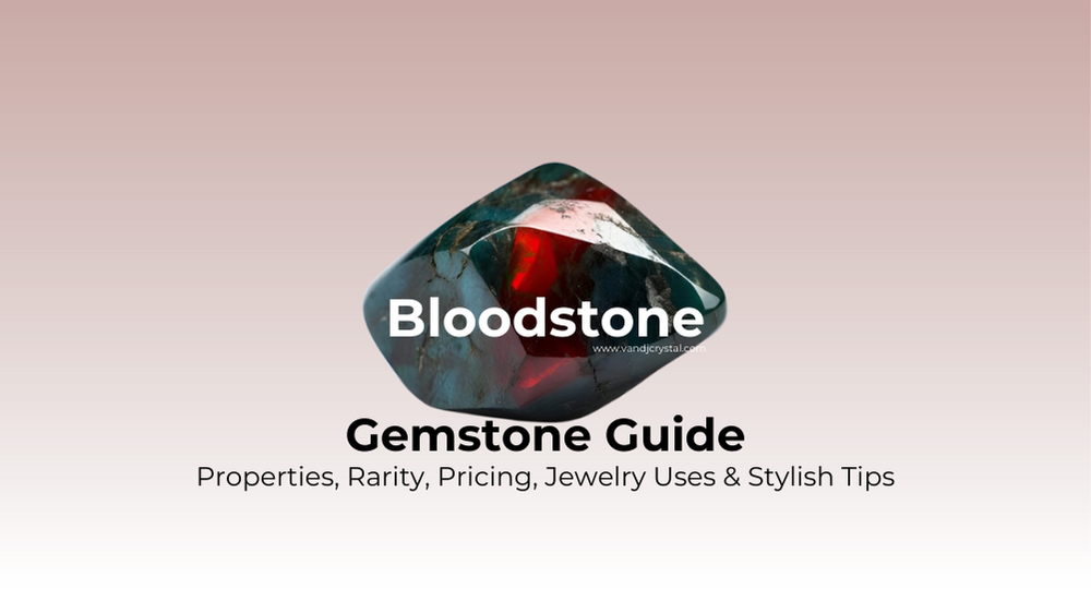 bloodstone meaning and properties guide