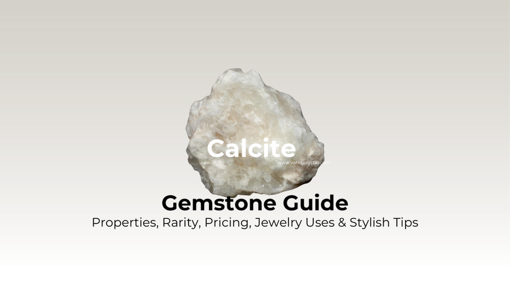 calcite meaning and properties guide