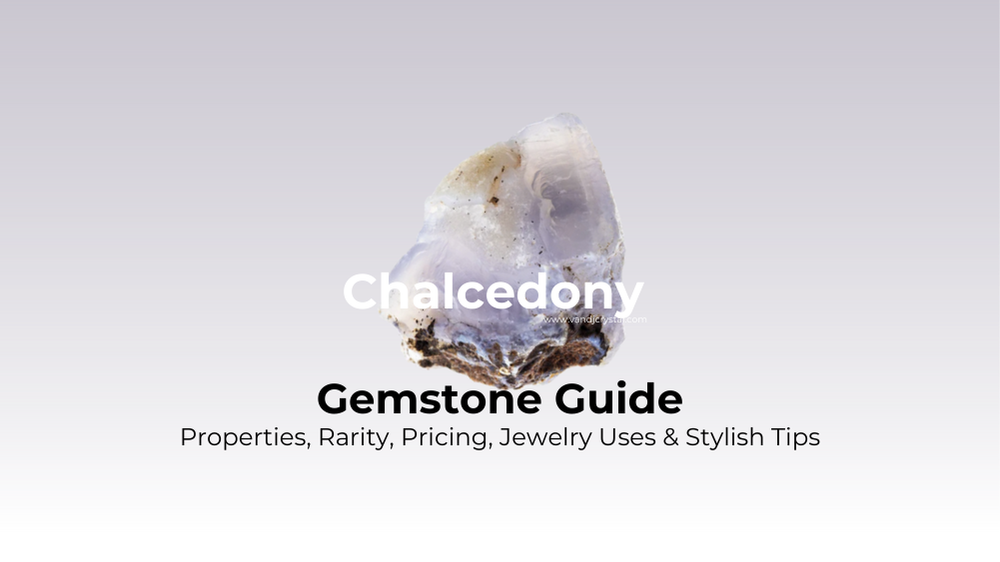 chalcedony meaning and properties guide