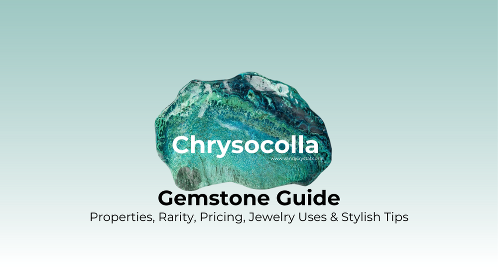 chrysocolla meaning and properties guide
