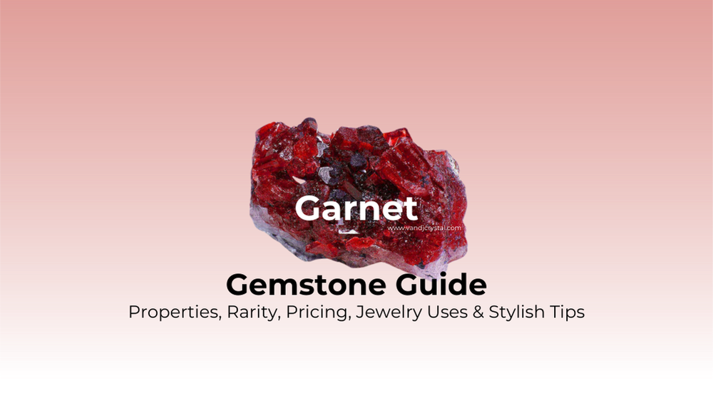 garnet meaning and properties guide