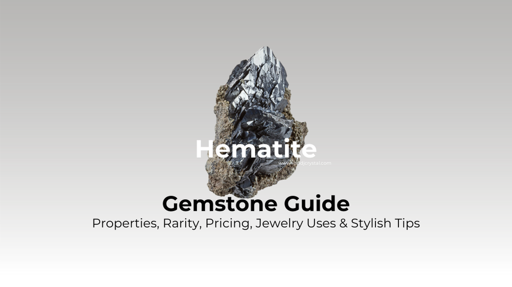 hematite meaning and properties guide