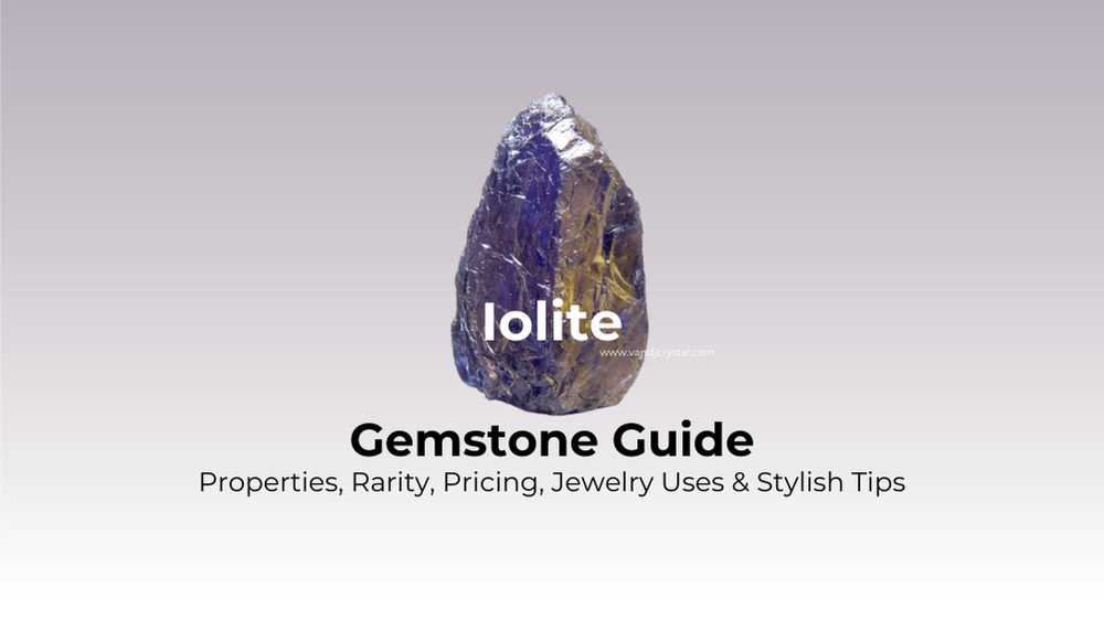 iolite meaning and properties guide