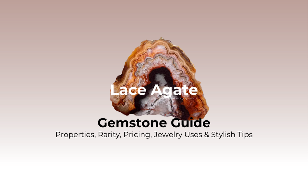 lace agate meaning and properties guide