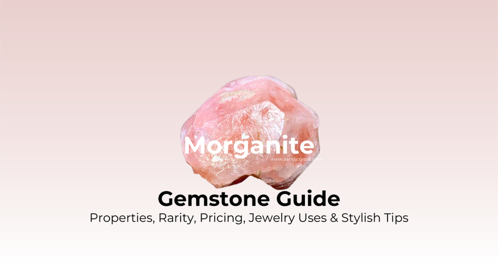 morganite meaning and properties guide