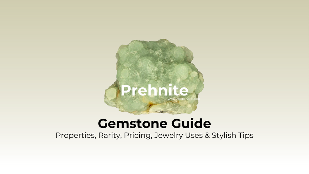 prehnite meaning and properties guide