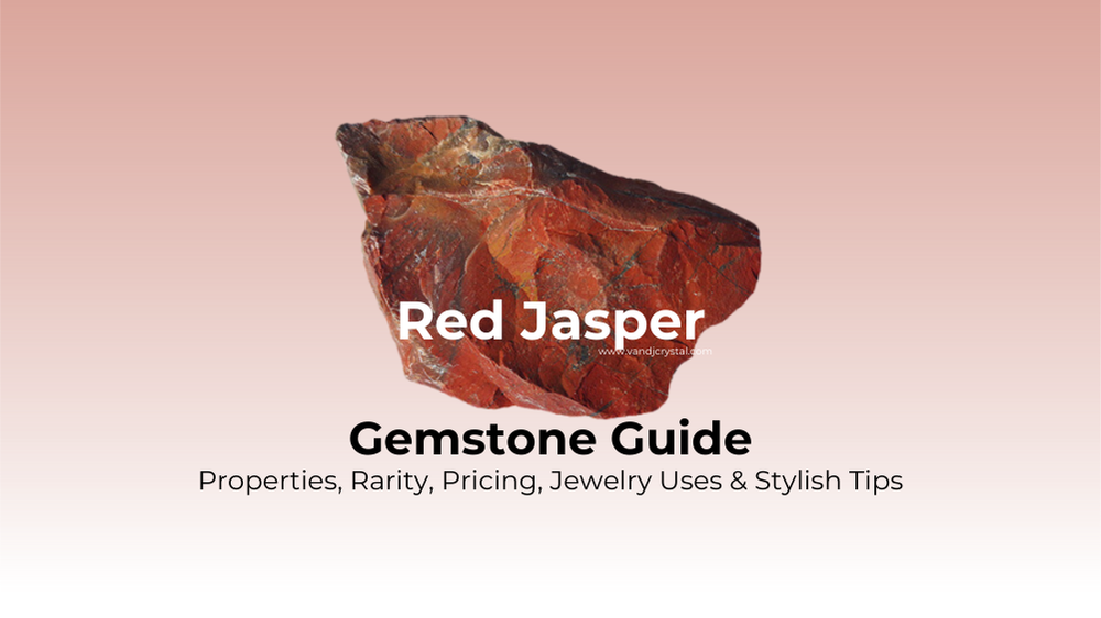 red jasper meaning and properties guide