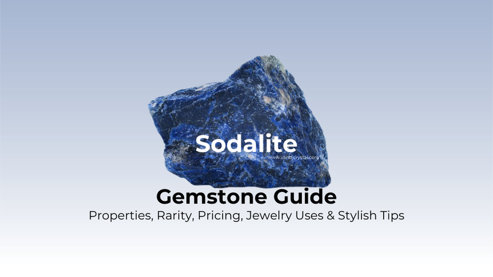 sodalite meaning and properties guide