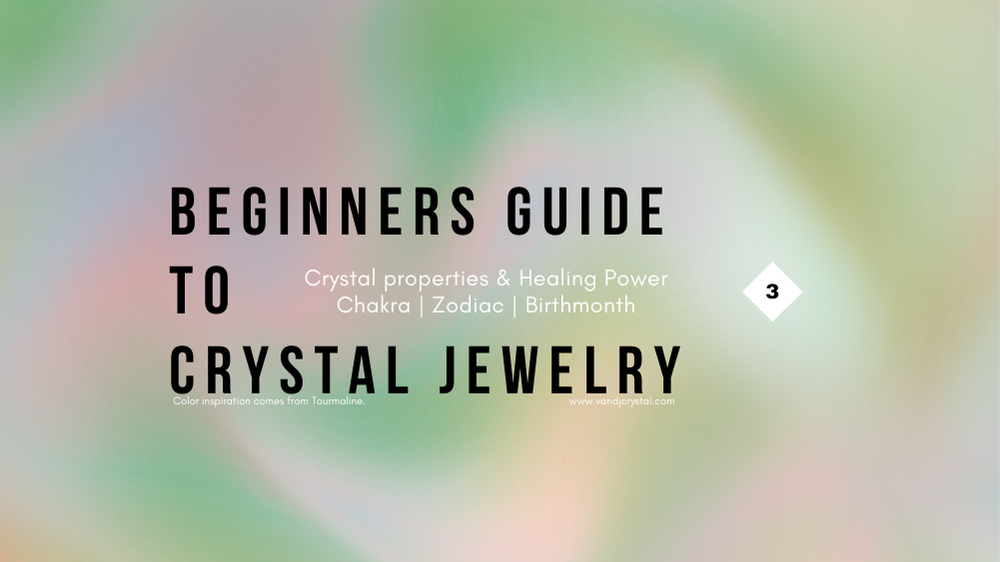 cystal properties and their powers