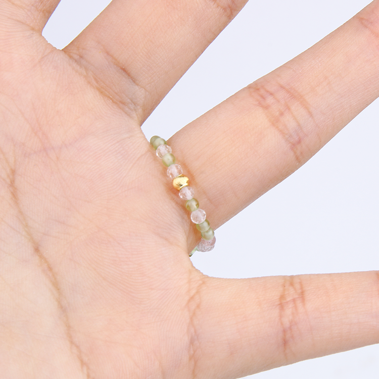Blooming Aura Ring