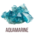 Aquamarine price, value and meaning