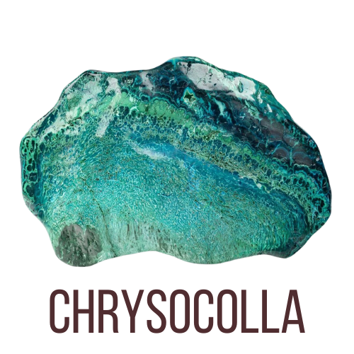 Chrysocolla price, value and meaning