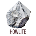 Howlite price, value and meaning