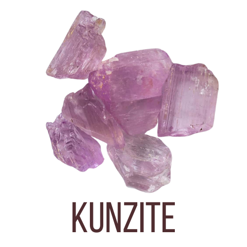 Kunzite price, value and meaning