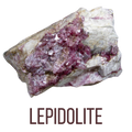 Lepidolite price, value and meaning