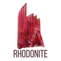 Rhodonite price, value and meaning