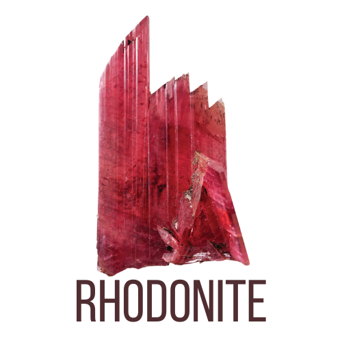 Rhodonite price, value and meaning
