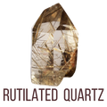 Rutilated Quartz price, value and meaning