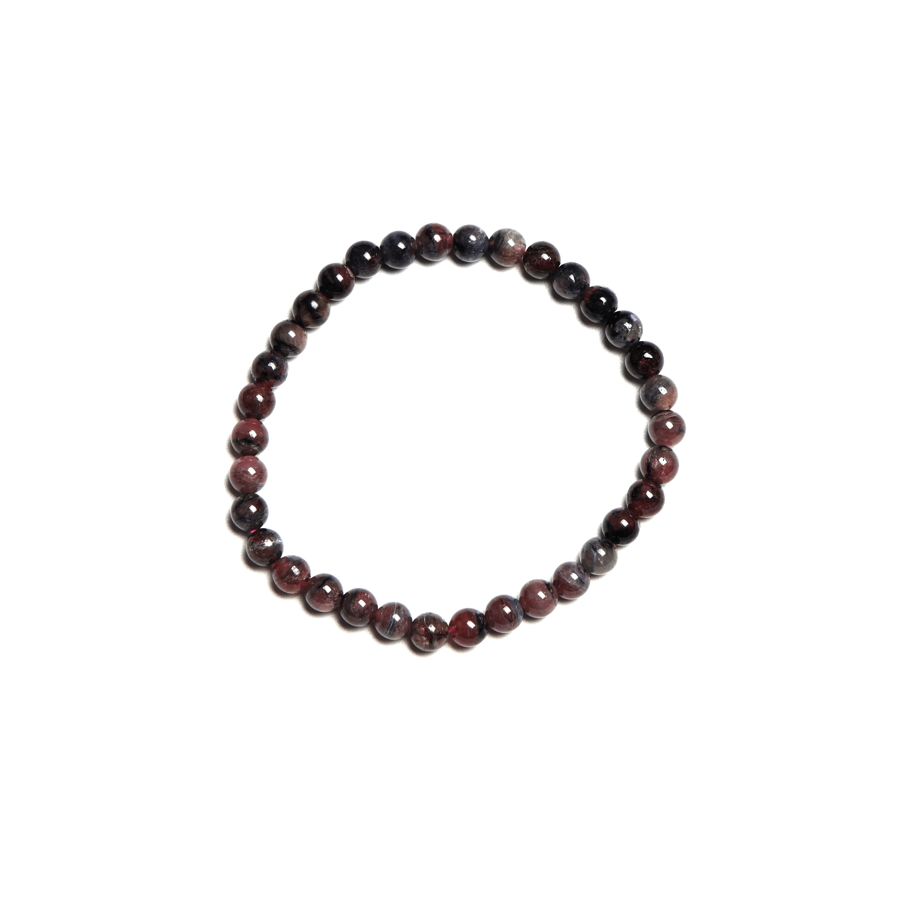 Purple Tourmaline Bracelet