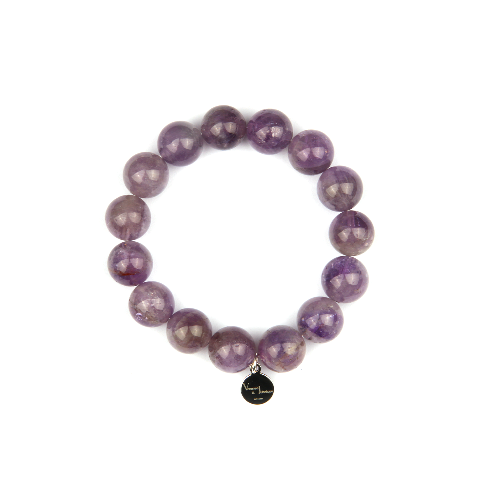 classic amethyst crystal bracelet for clam bold statement crystal jewelry