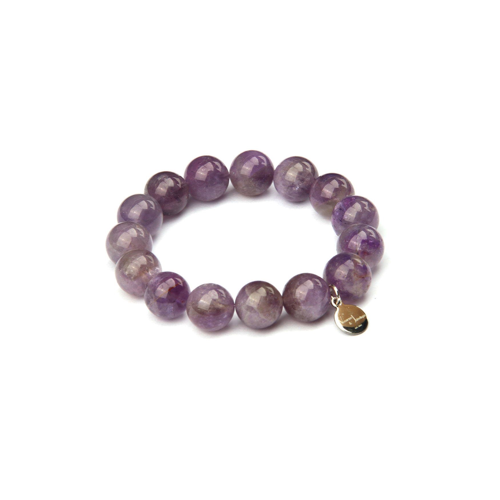 classic amethyst crystal bracelet for clam bold statement crystal jewelry