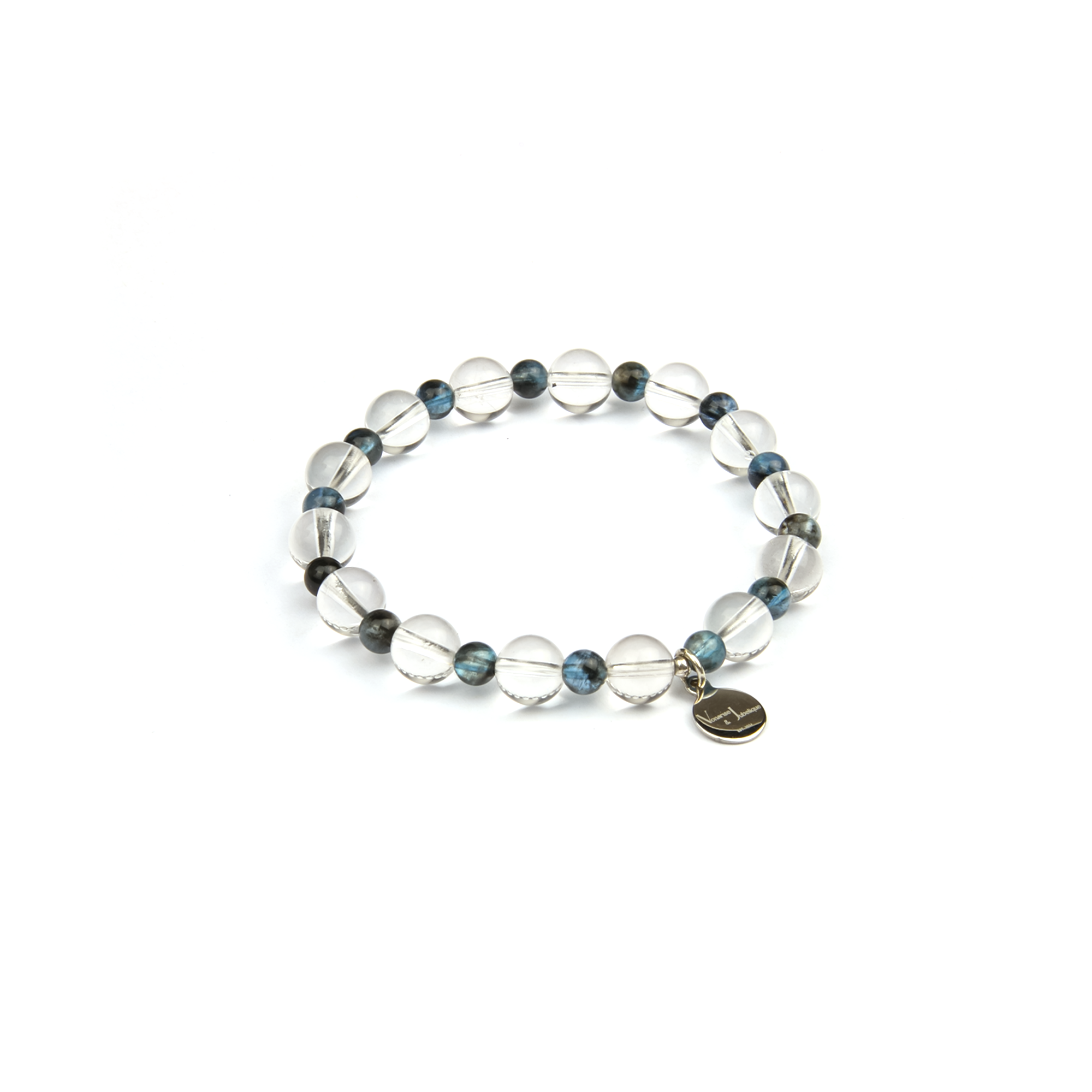 Aquamarine Clarity Amplify Bracelet