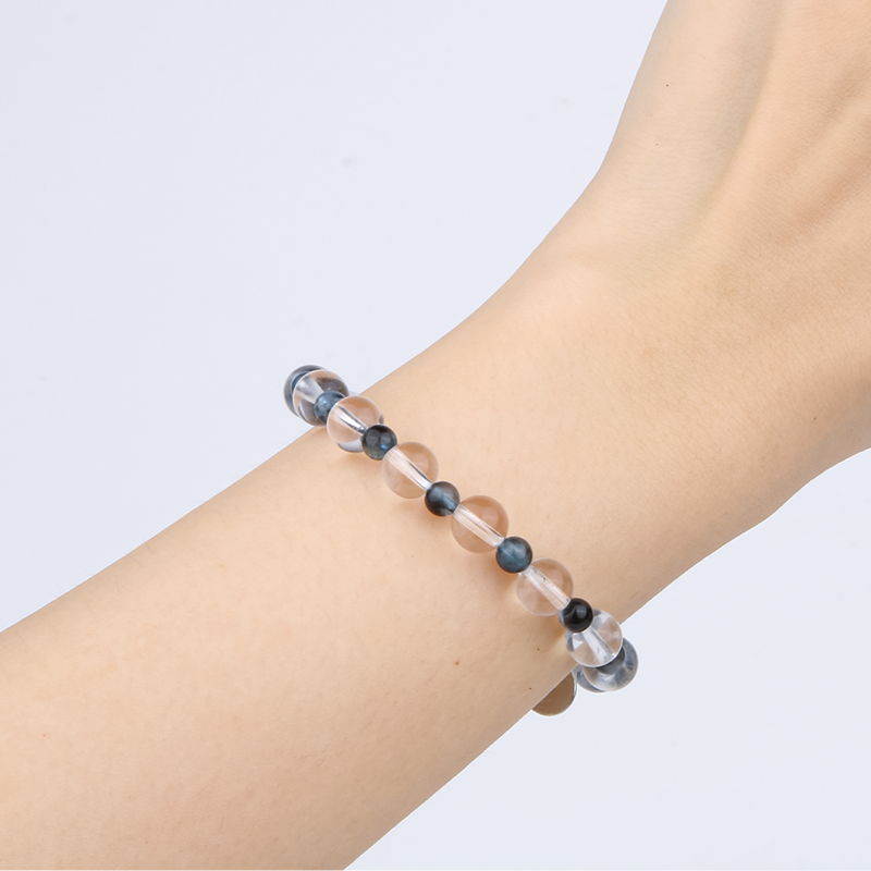 Aquamarine Clarity Amplify Bracelet