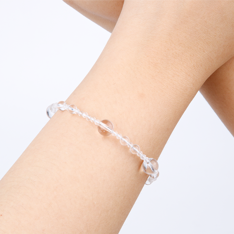 Clear Quartz Clarity Bracelet