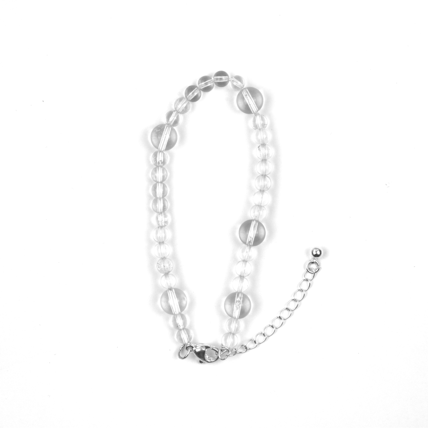 Clear Quartz Clarity & Flow Bracelet