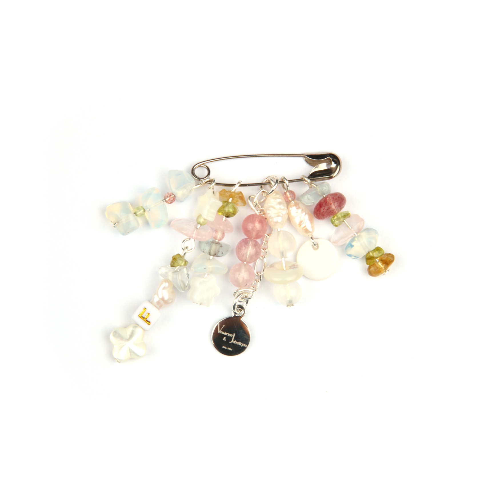 Dream Spring Blossom Brooch