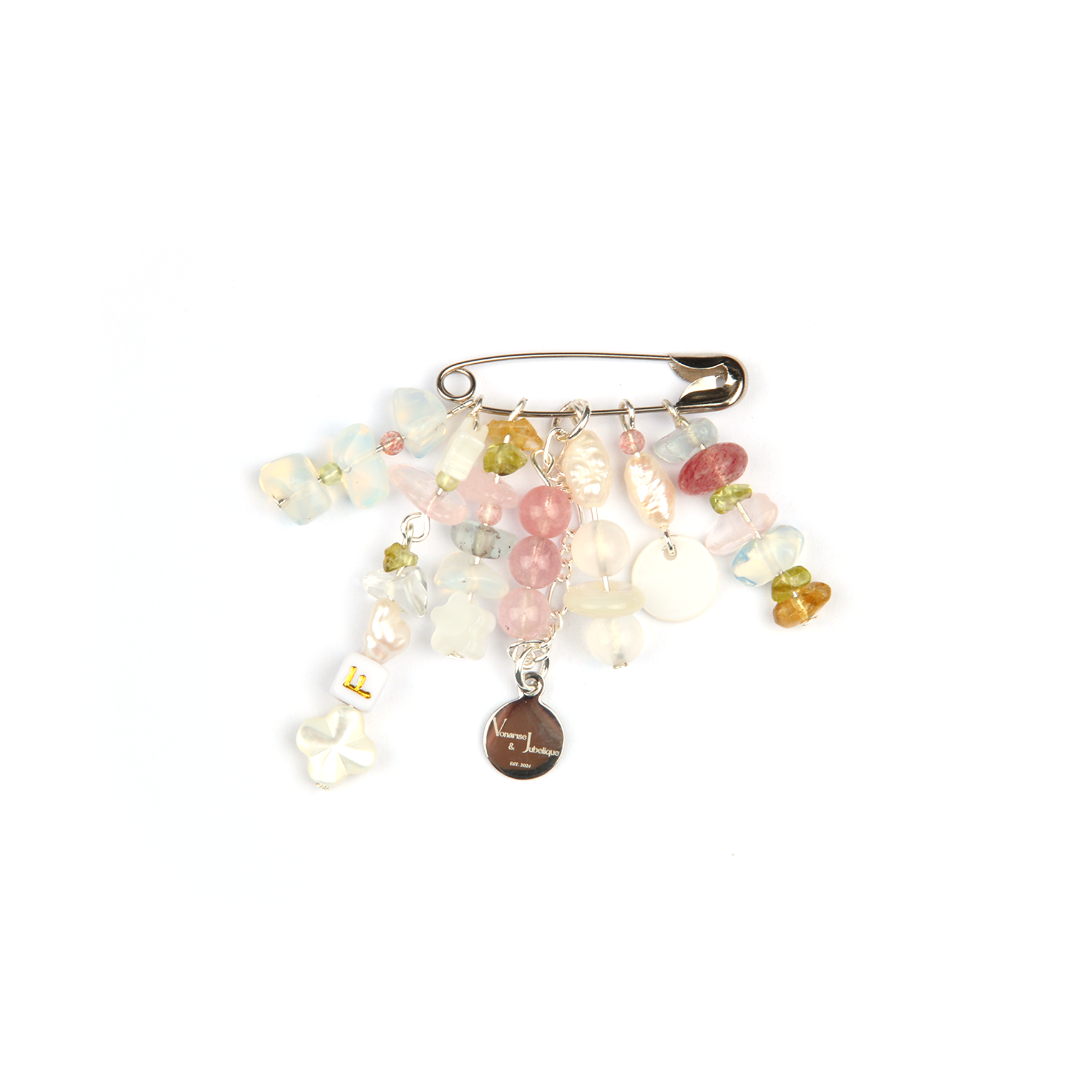 Dream Spring Blossom Brooch