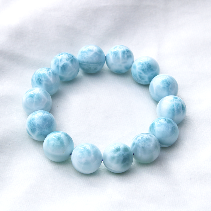 Larimar Bracelet