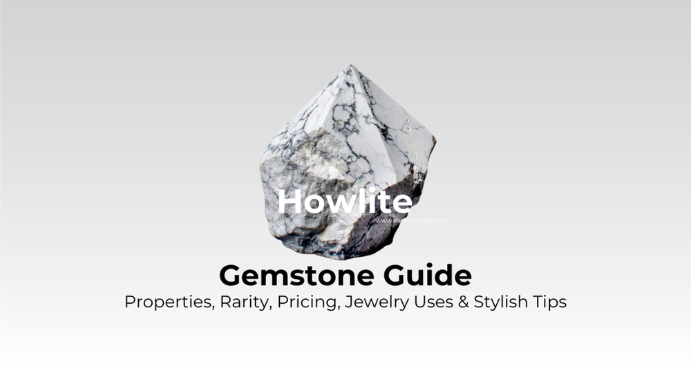 howlite meaning and properties guide