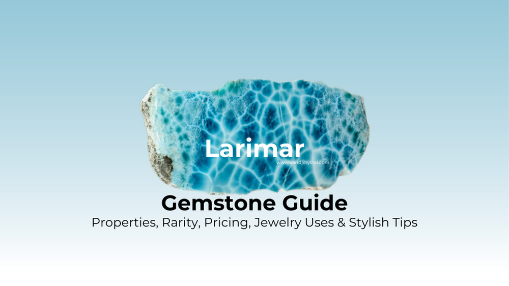 larimar meaning and properties guide