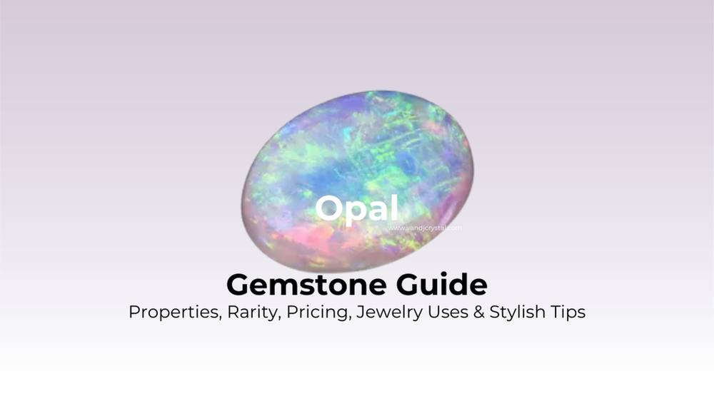 opal meaning and properties guide