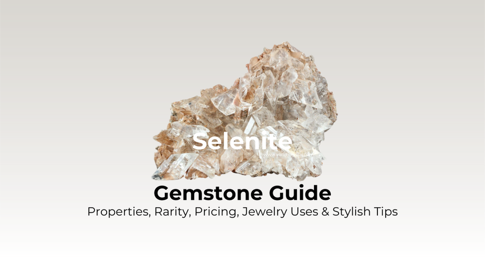 selenite meaning and properties guide
