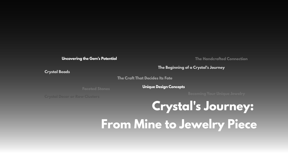crystal guide about crystal fromation