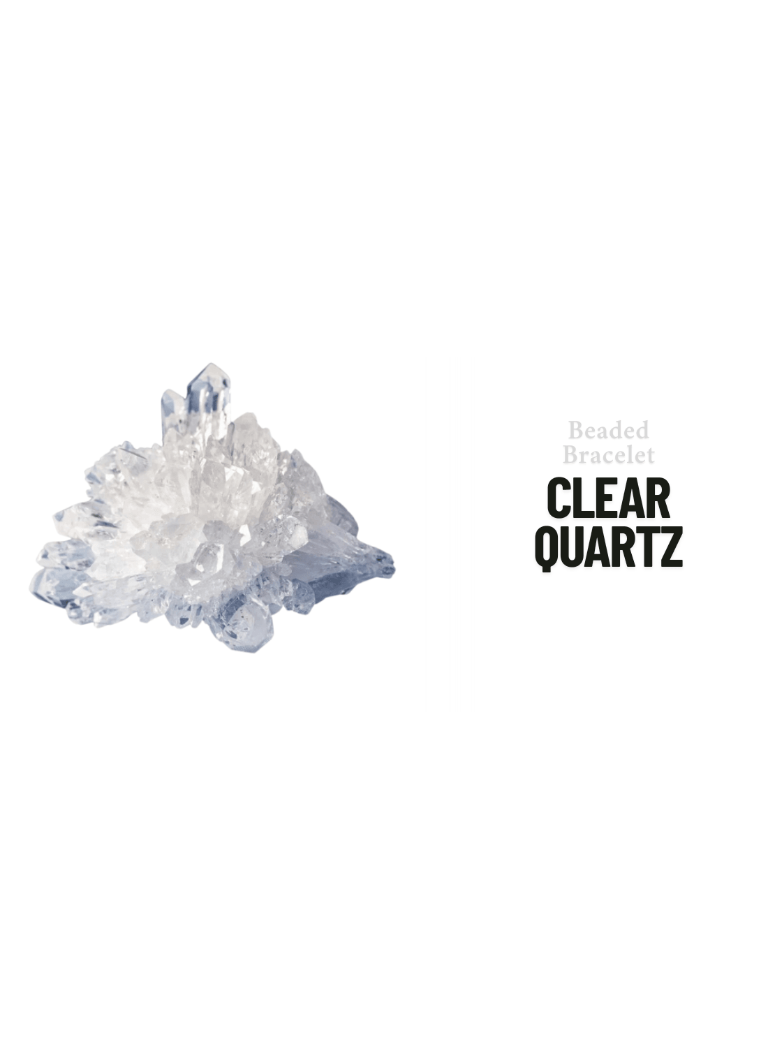 Clear Quartz