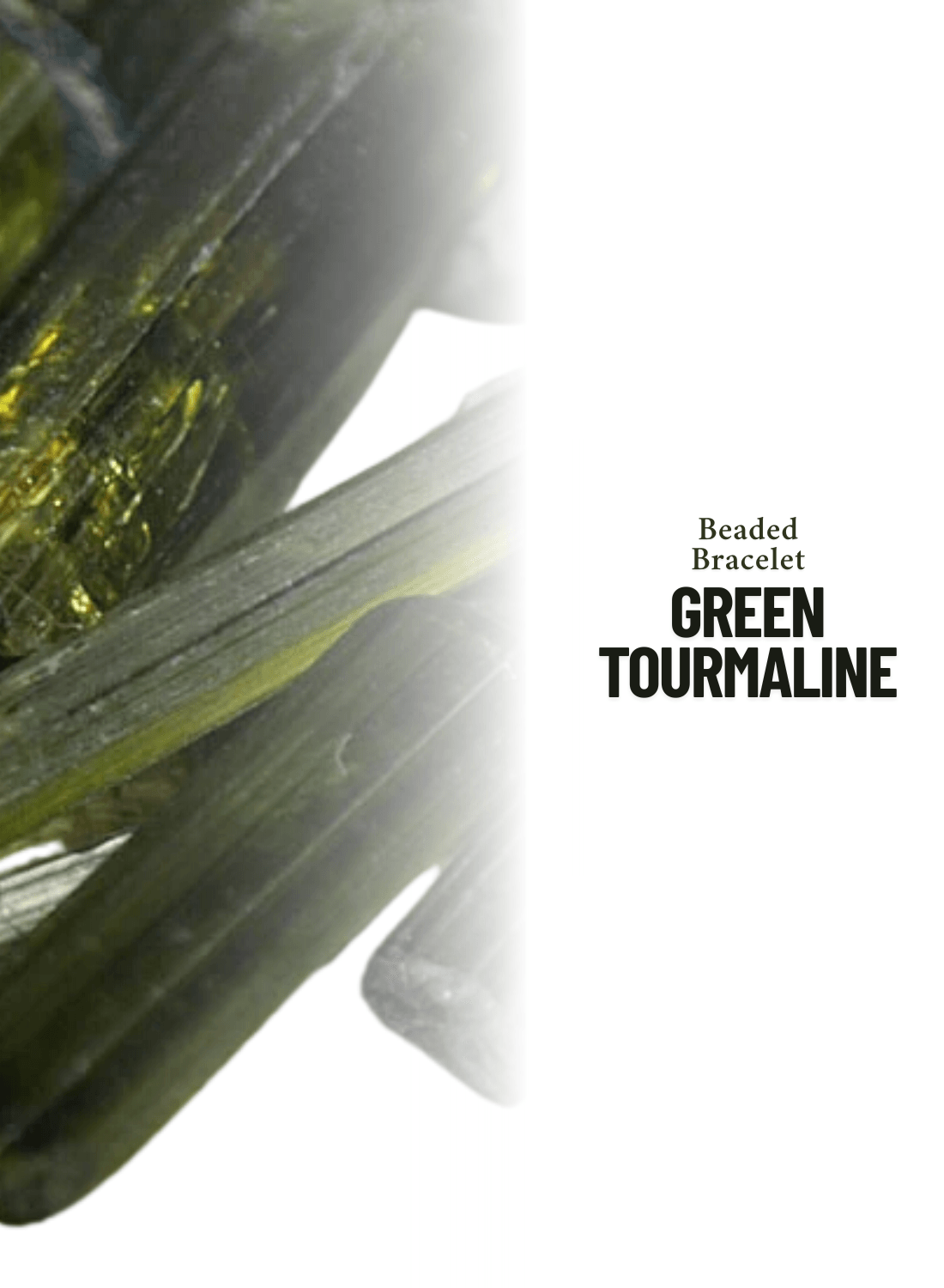 Green Tourmaline