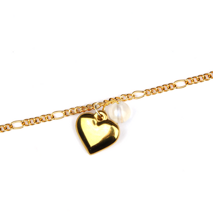 blue moonstone with 18k gold chain and stainless steel minimalist crystal bracelet for fashion outfit and feminine energy crystal jewelry