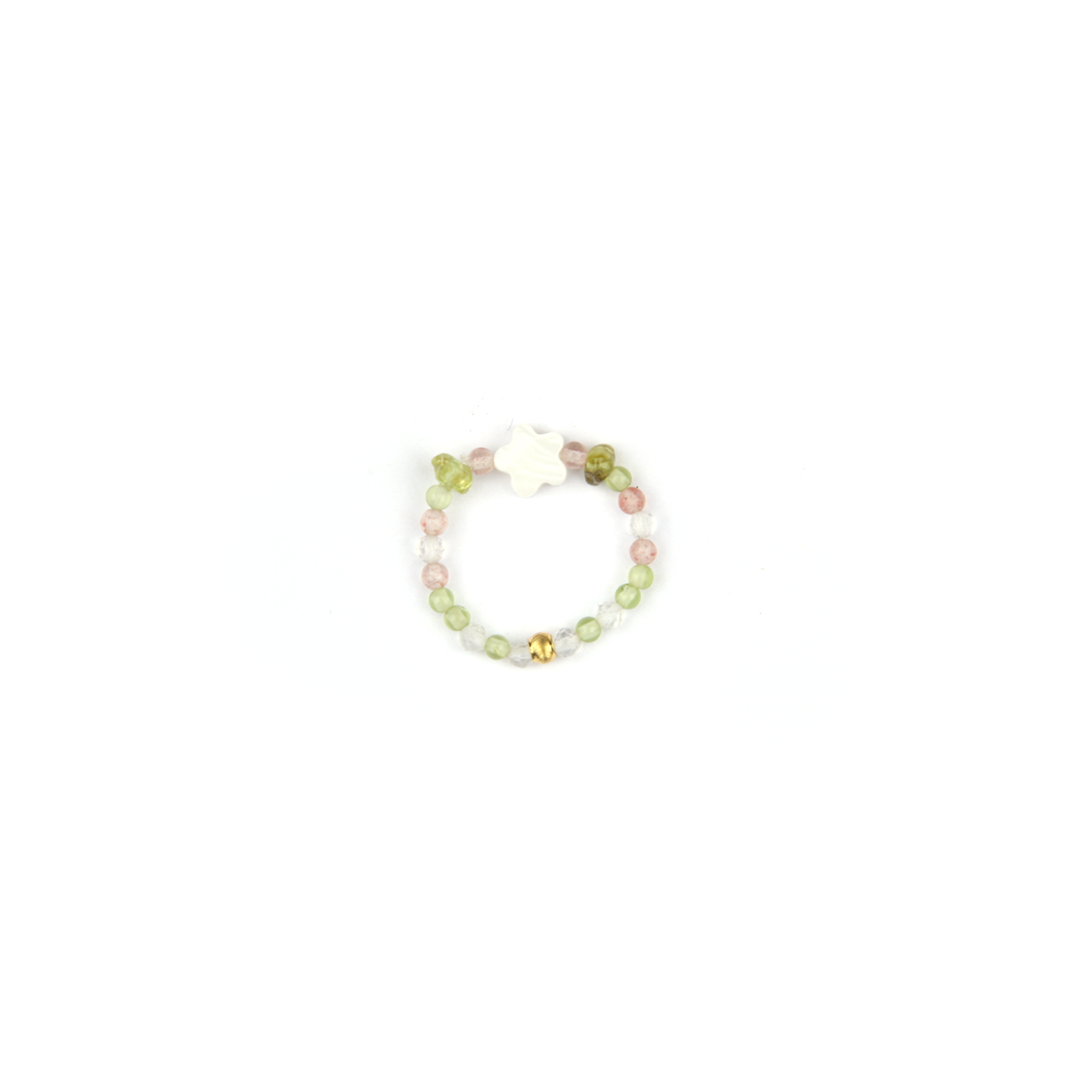 Blooming Aura Ring