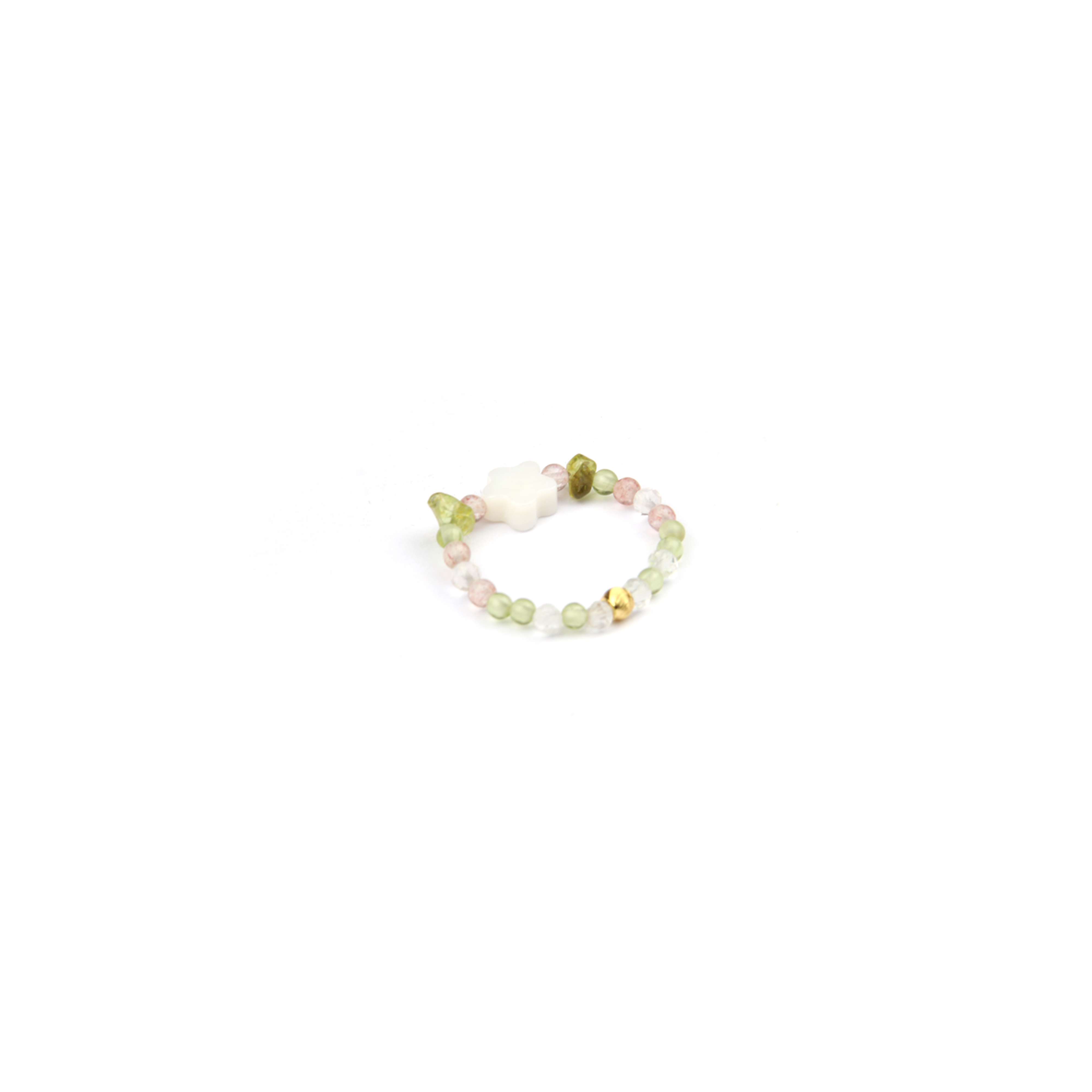 Blooming Aura Ring