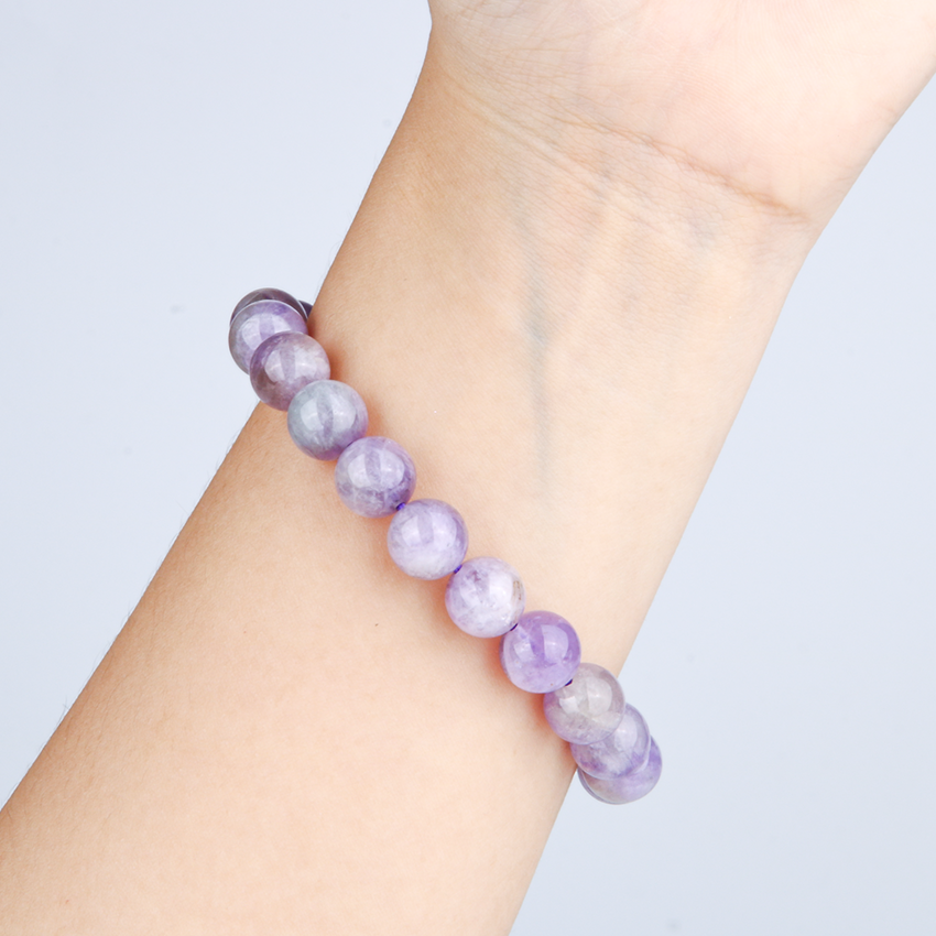 Dreamy Amethyst Bracelet
