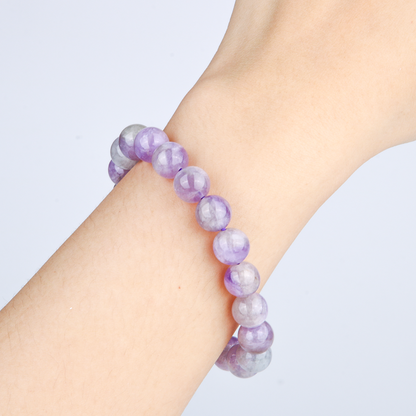 Dreamy Amethyst Bracelet