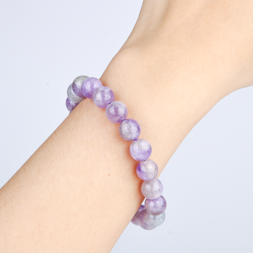 Dreamy Amethyst Bracelet