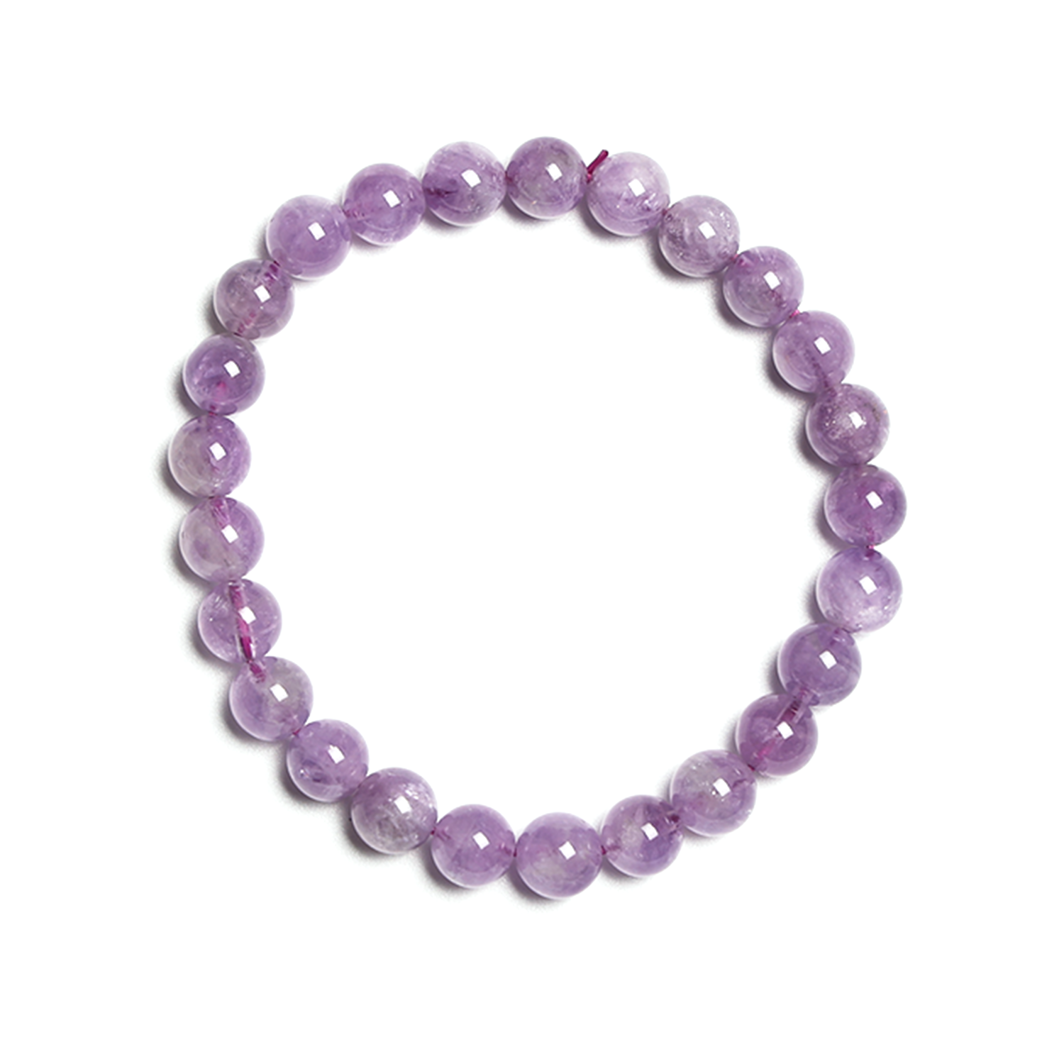 amethyst bracelet natural amethyst bracelet