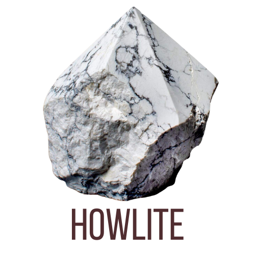 Howlite price, value and meaning
