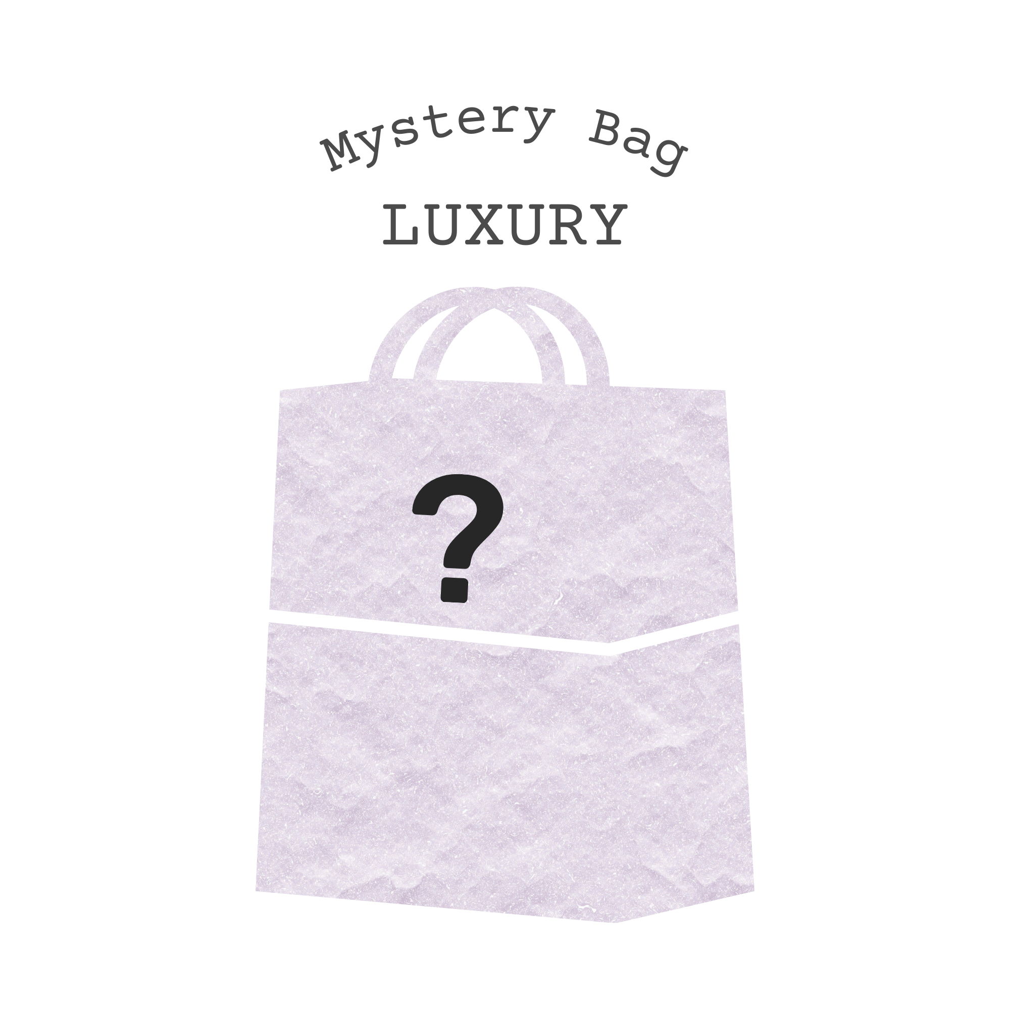 ✧ Mystery Bag ✧